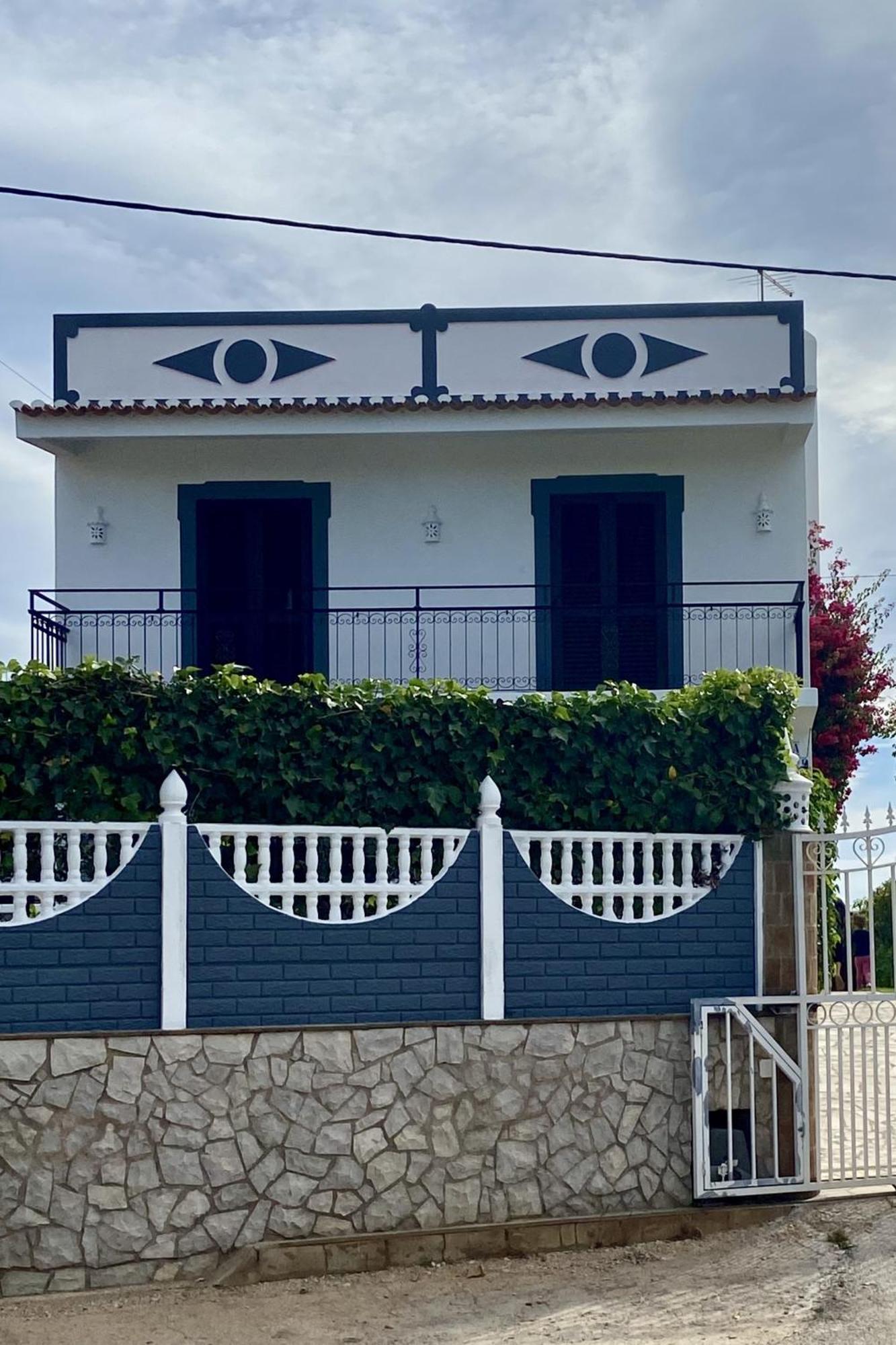 Vivenda Silvestre Villa Albufeira Bagian luar foto