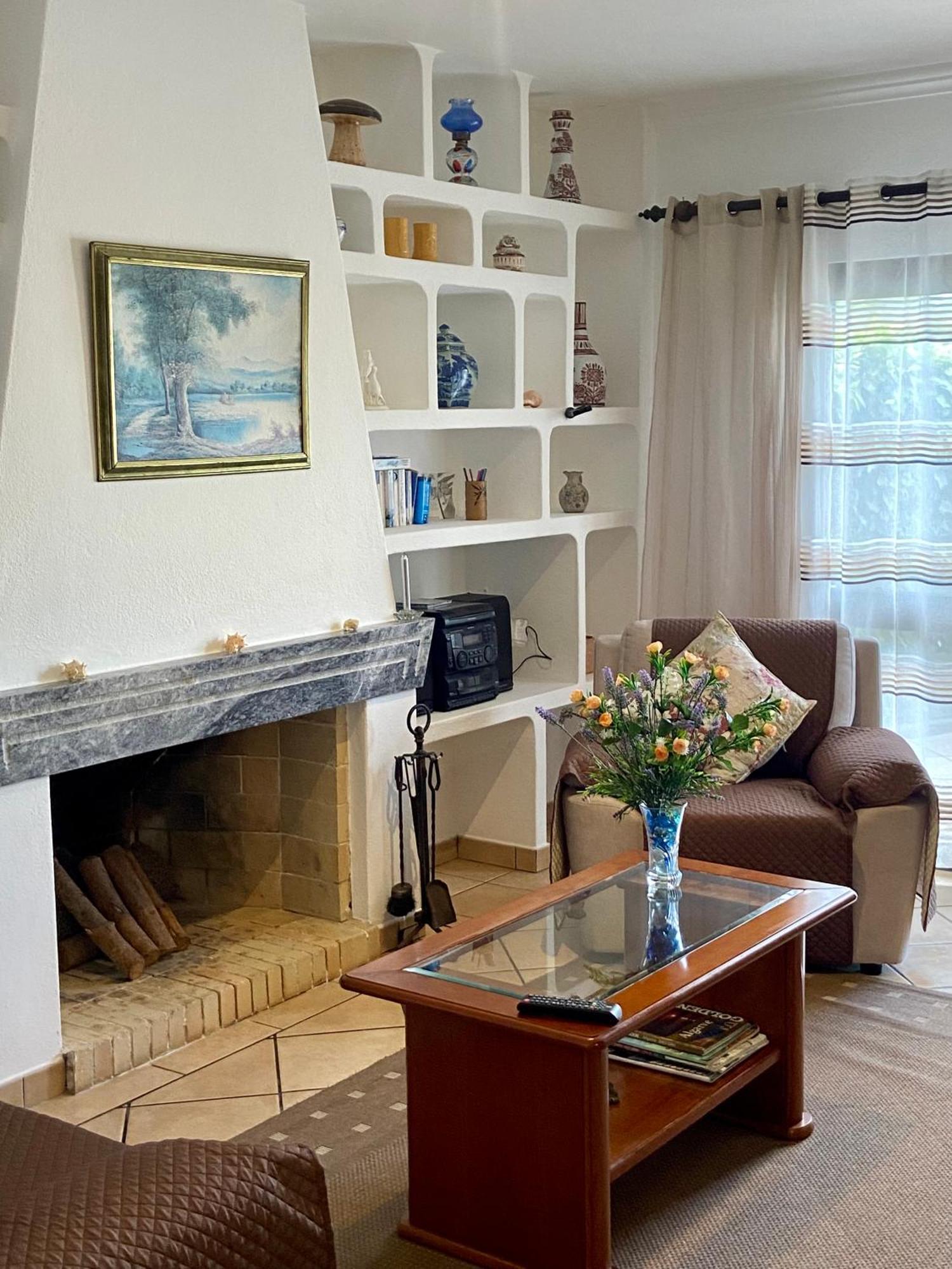 Vivenda Silvestre Villa Albufeira Bagian luar foto