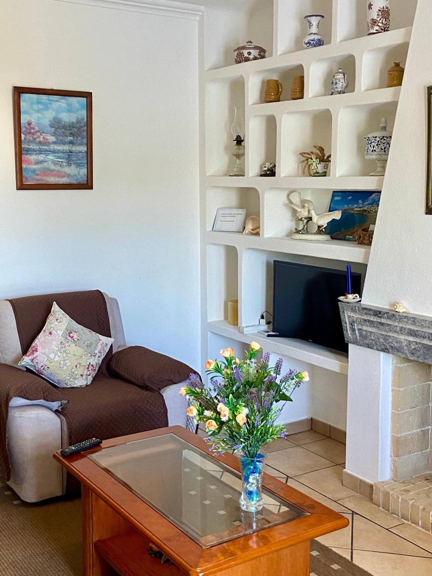 Vivenda Silvestre Villa Albufeira Bagian luar foto