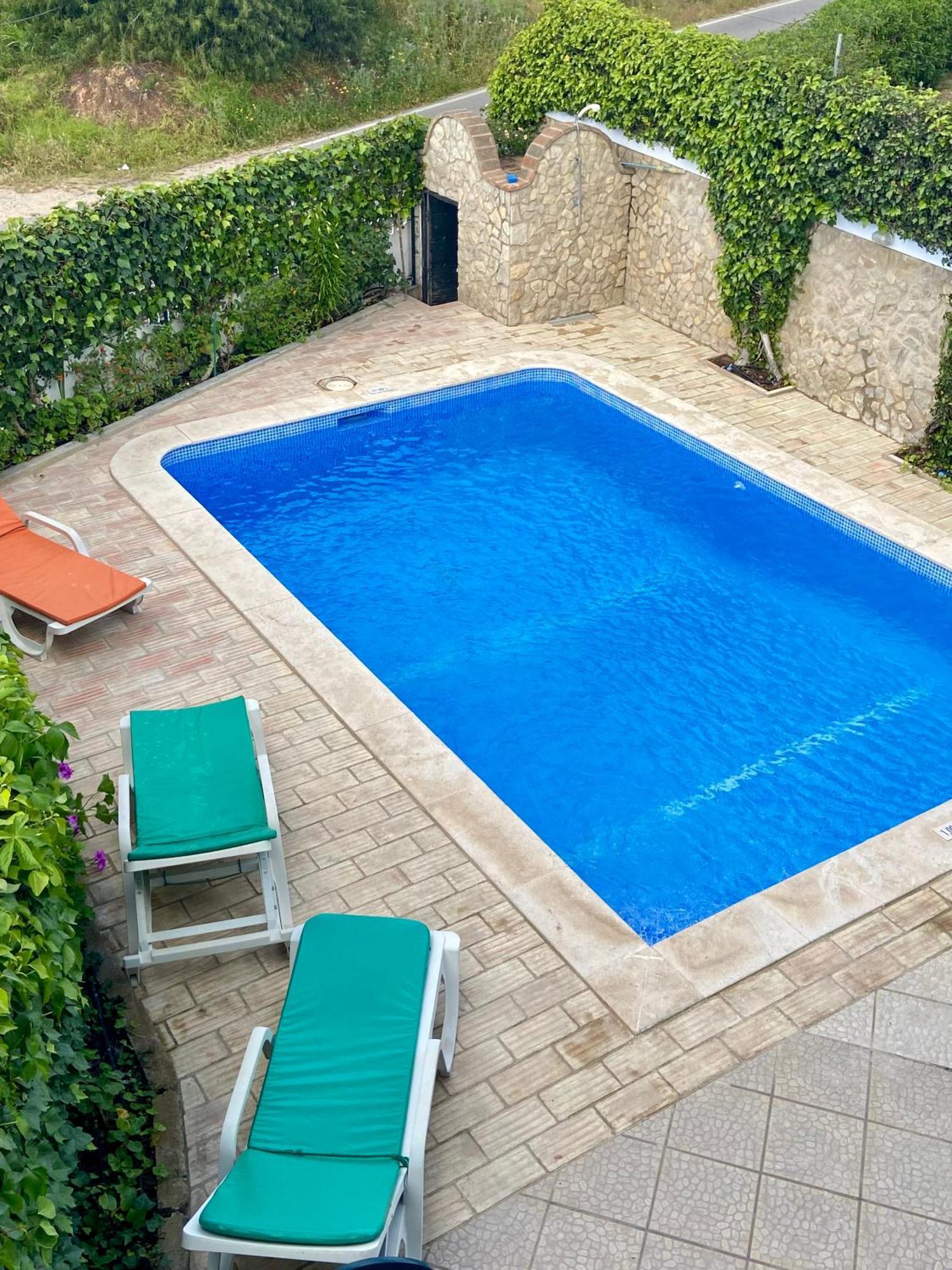 Vivenda Silvestre Villa Albufeira Bagian luar foto