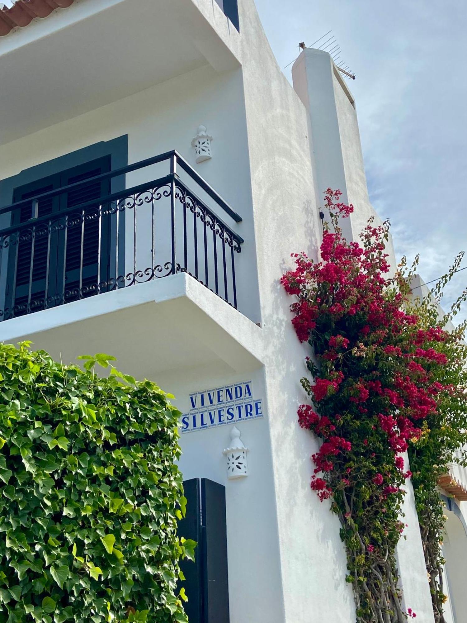 Vivenda Silvestre Villa Albufeira Bagian luar foto