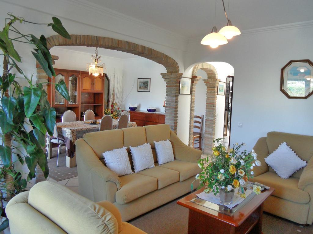 Vivenda Silvestre Villa Albufeira Bagian luar foto