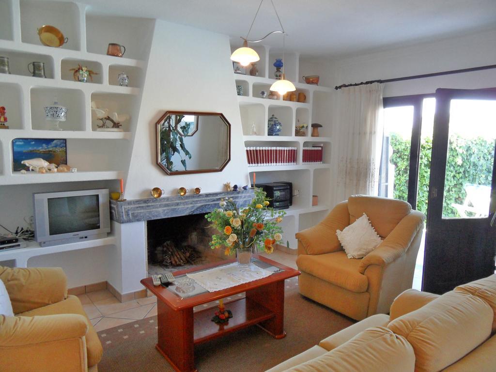 Vivenda Silvestre Villa Albufeira Bagian luar foto