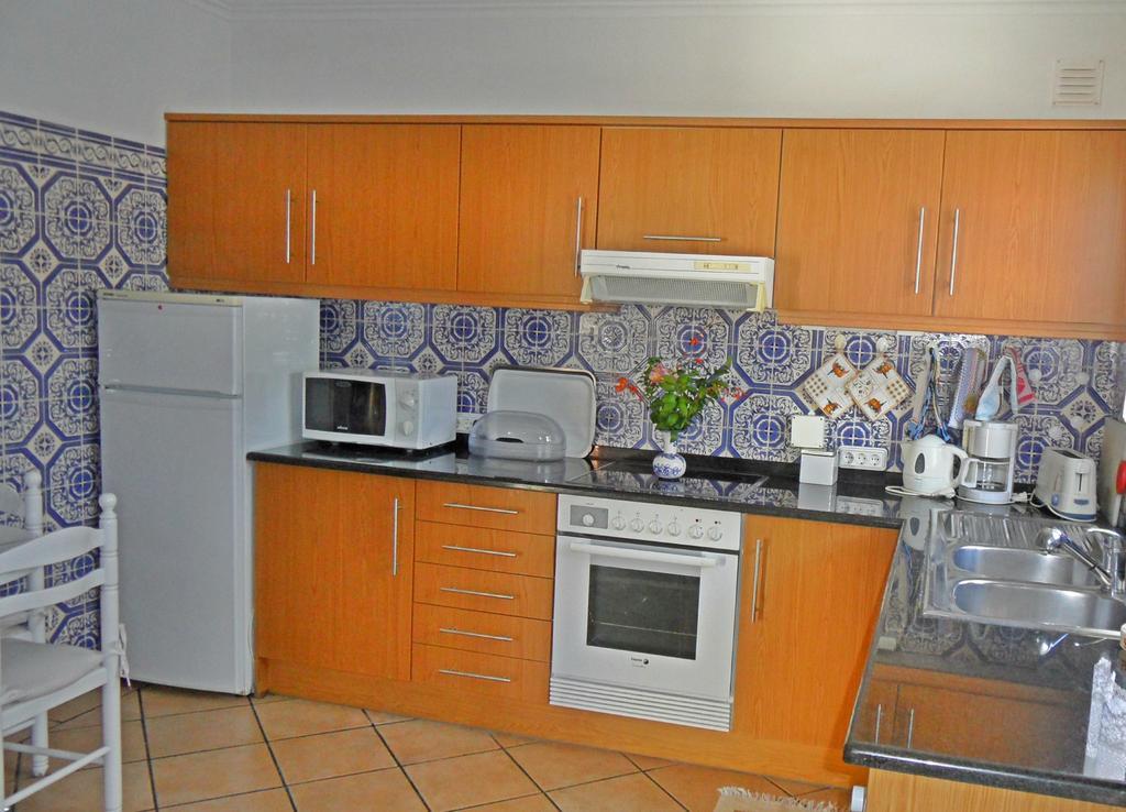 Vivenda Silvestre Villa Albufeira Bagian luar foto
