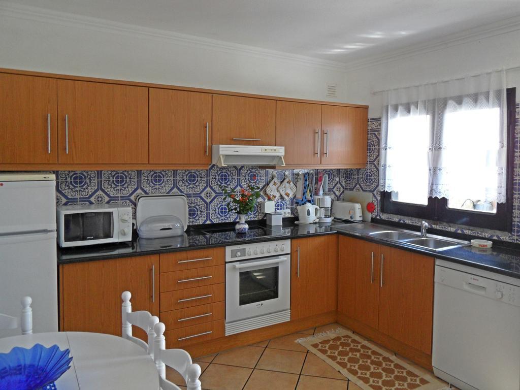Vivenda Silvestre Villa Albufeira Bagian luar foto